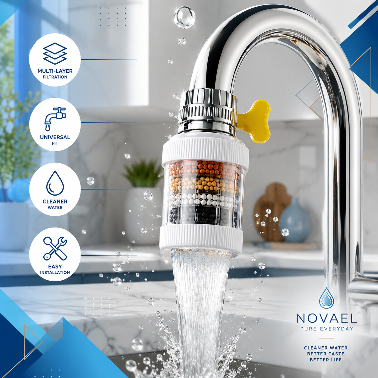 AquaPure (01 ACHETER = 01 OFFERT)