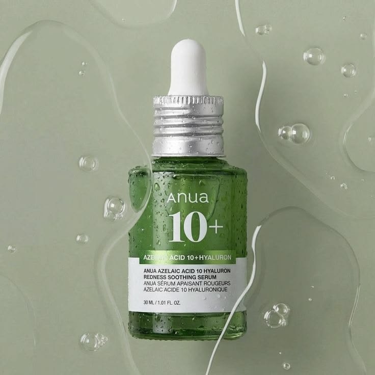 Anua Acide Azélaïque 10%