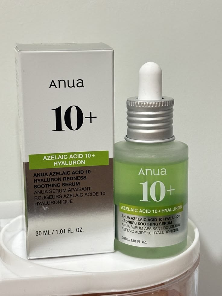 Anua Acide Azélaïque 10%