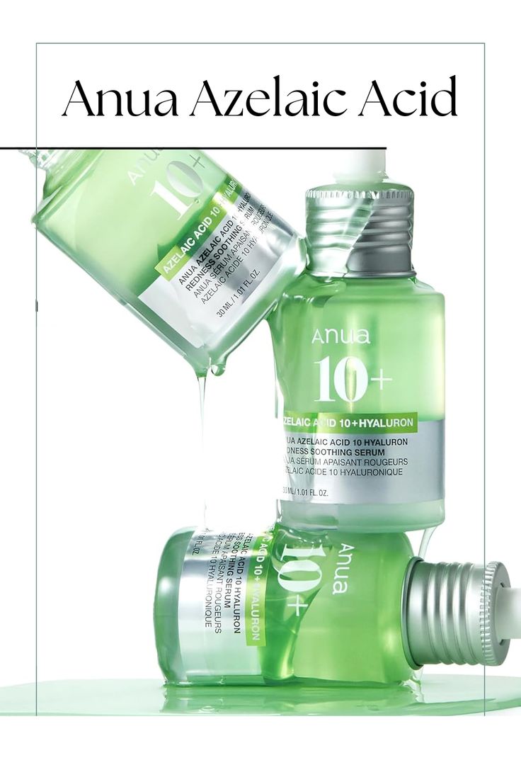 Anua Acide Azélaïque 10%