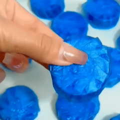 StopOdeur (5 BOULES BLEUS + 5 TUBES SENTEURS)